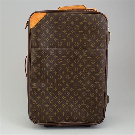 louis vuitton pegase 55 carry on|louis vuitton horizon luggage.